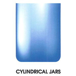 Cylindrical Jars (416 313 030)
